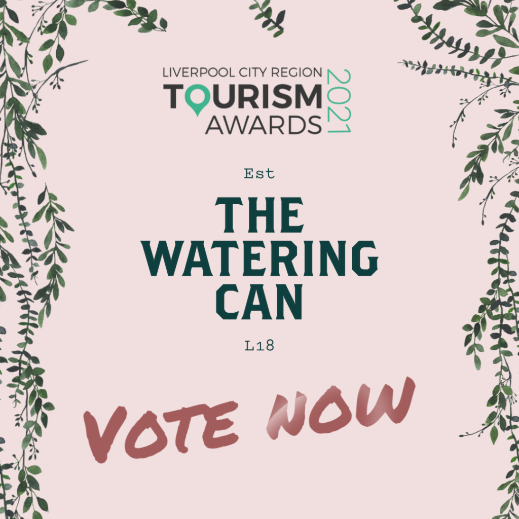 The Watering Can Liverpool