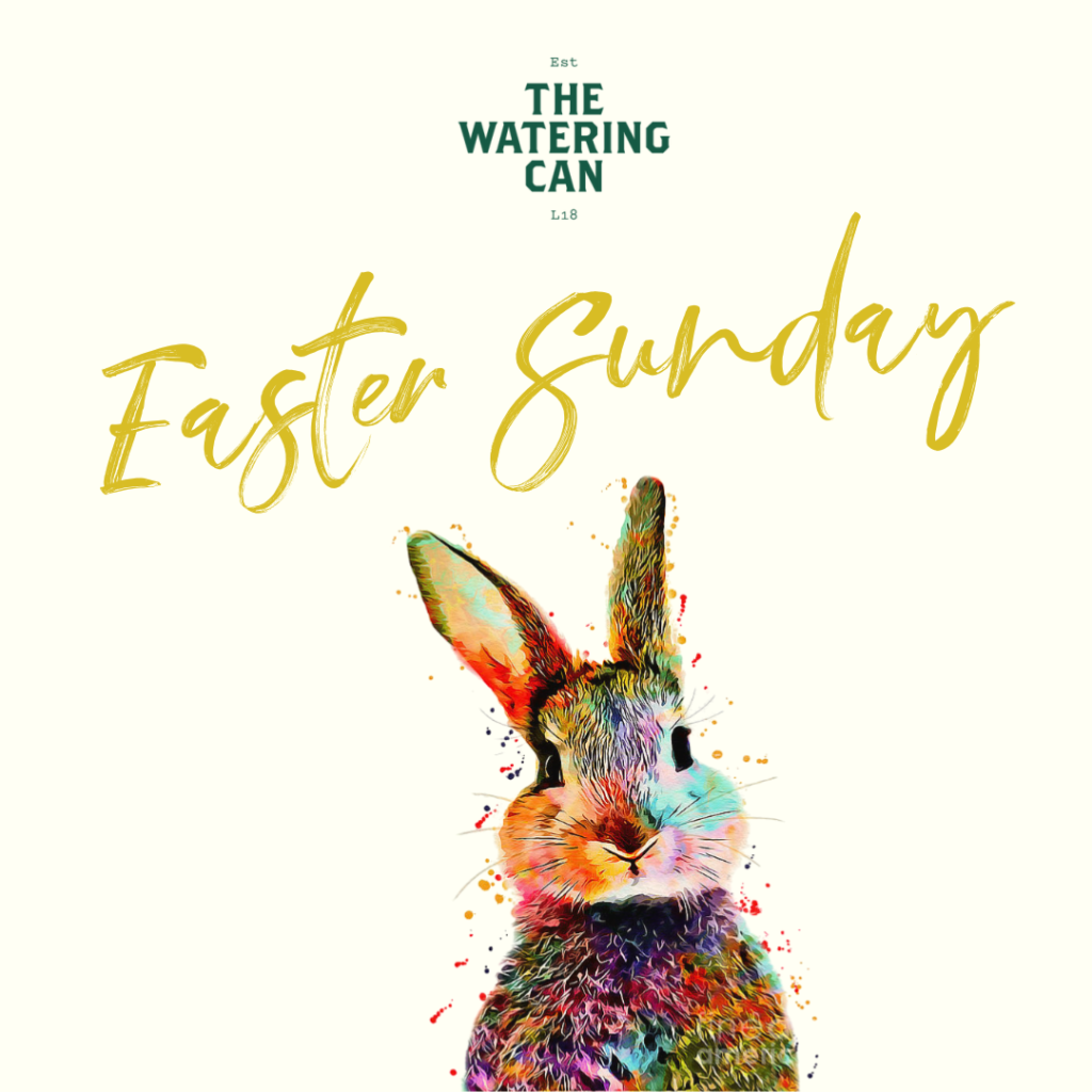 The Watering Can Liverpool