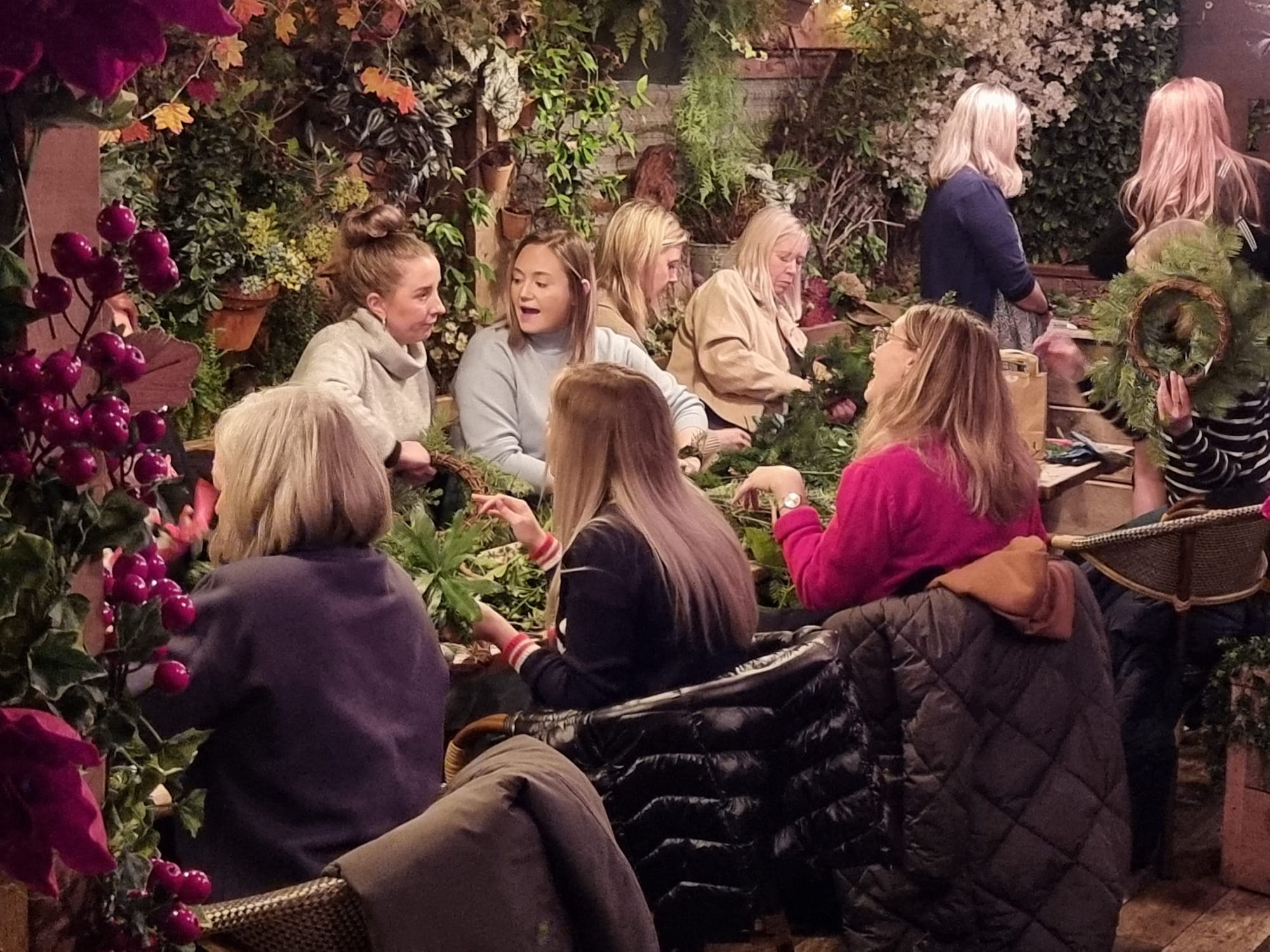 The Watering Can Liverpool