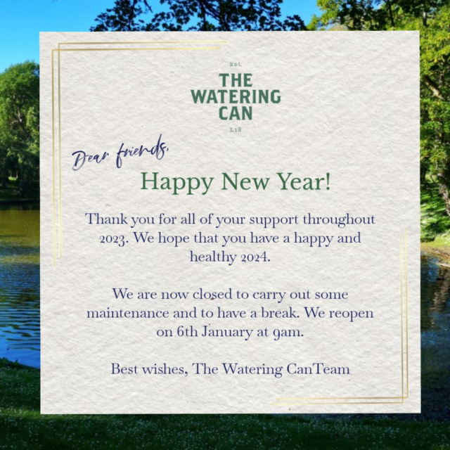 The Watering Can Liverpool